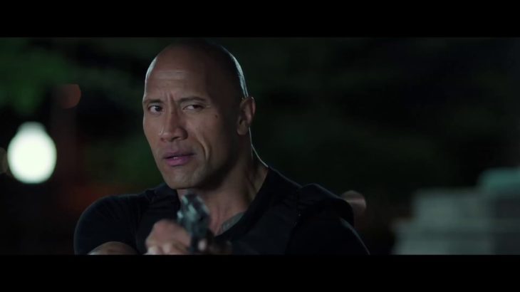 【映画 予告編】　セントラル・インテリジェンス