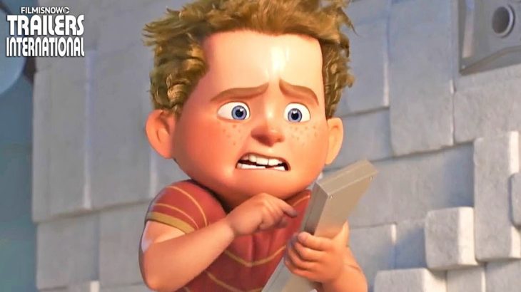 「インクレディブル・ファミリー」ヒーロー家族の新しい家？！