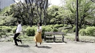 結婚式オープニング 映画ラ・ラ・ランド風（ミュージカル）