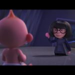 「ジャック・ジャックとエドナおばたん」本編では見られないスーパーパワー炸裂！