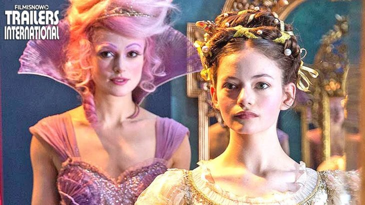 「くるみ割り人形と秘密の王国」ティザー予告編