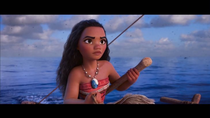 劇場版アニメ「モアナと伝説の海」予告編