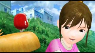 映画『豆富小僧』予告編