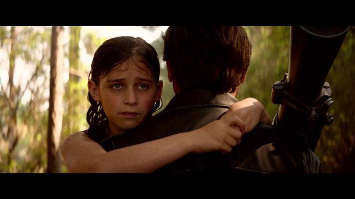 映画『ターミネーター：新起動／ジェニシス』予告「未来を取り戻せ編」