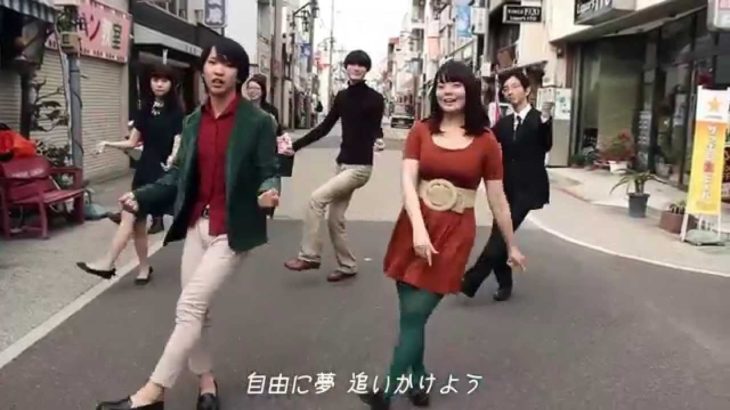 映画「人生はミュージカル」