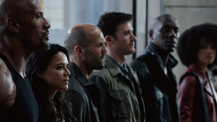 『ワイルド・スピード ＩＣＥ ＢＲＥＡＫ』ロング版本予告