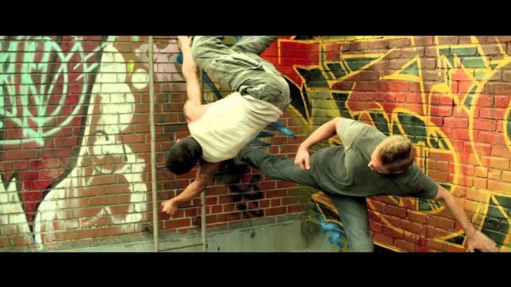 映画『フルスロットル』予告編