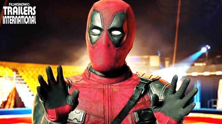 映画『デッドプール２』祝！ミュージカル化決定？発表映像