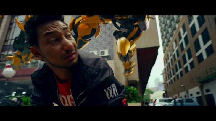 【カンフー・マフィア】予告