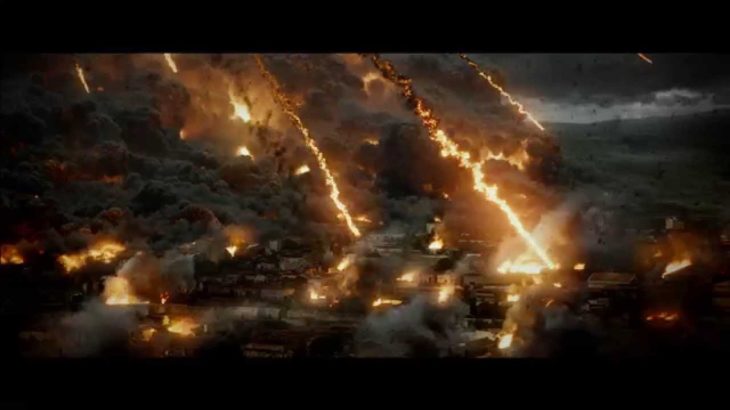 ポンペイ本予告