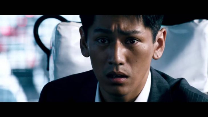 『藁の楯 わらのたて』予告篇