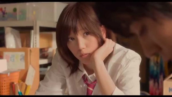 映画『アオハライド』予告編