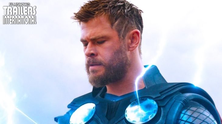 「アベンジャーズ／エンドゲーム」最新予告