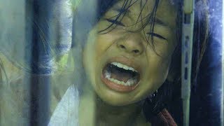 途中下車不可能!!車内感染パニック勃発!!／映画『新感染 ファイナル・エクスプレス』予告編