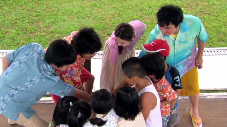 映画「サンゴレンジャー」予告編