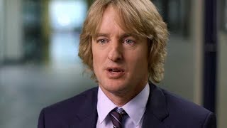 コメディ俳優から良きパパへオーウェン・ウィルソンが語る／映画『ワンダー 君は太陽』オーウェン・ウィルソン インタビュー