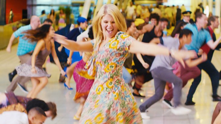 映画『踊るアイラブユー♪』予告編