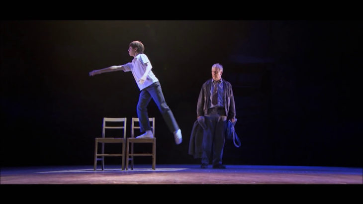 映画『ビリー・エリオット　ミュージカルライブ／リトル・ダンサー』本編映像