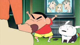 「クレヨンしんちゃん 嵐を呼ぶ 歌うケツだけ爆弾!」 予告編