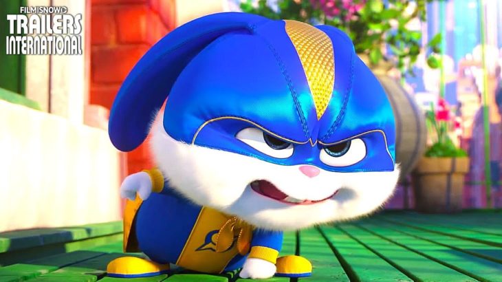 『ペット２』スノーボール編トレーラー