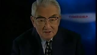 日曜洋画劇場 淀川長治 解説 タイムコップ