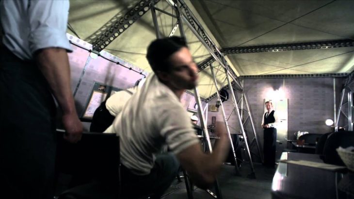 映画『ヒンデンブルグ 第三帝国の陰謀』予告編