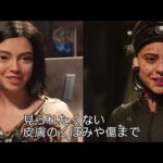 映画『アリータ：バトル・エンジェル』メイキング映像