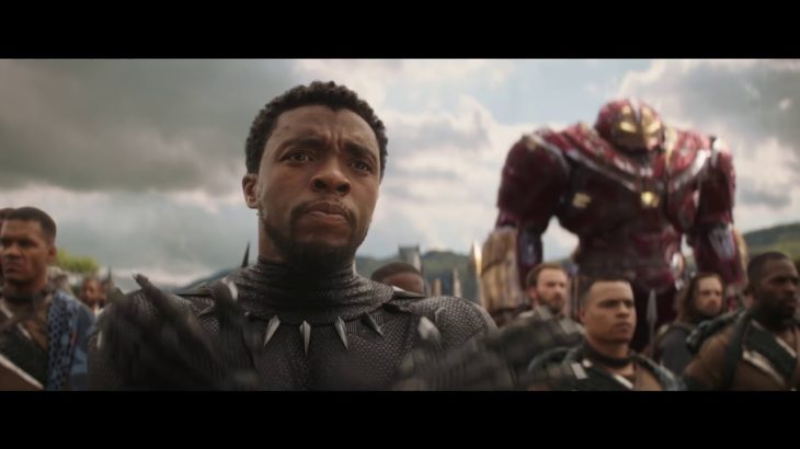 【映画 予告編】　アベンジャーズ／インフィニティ・ウォー