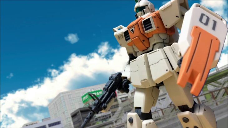 今度作るストップモーションアニメの予告を作ってみた