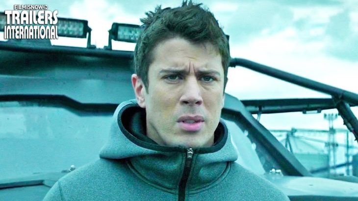 全部吹っ飛ばす！！！ 『ワイルド・ストーム』予告映像