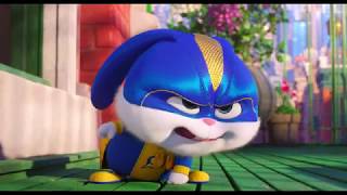 ペット２ – 映画予告スノーボール編