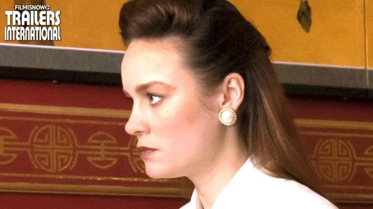 ブリー・ラーソン主演！映画『ガラスの城の約束』本予告