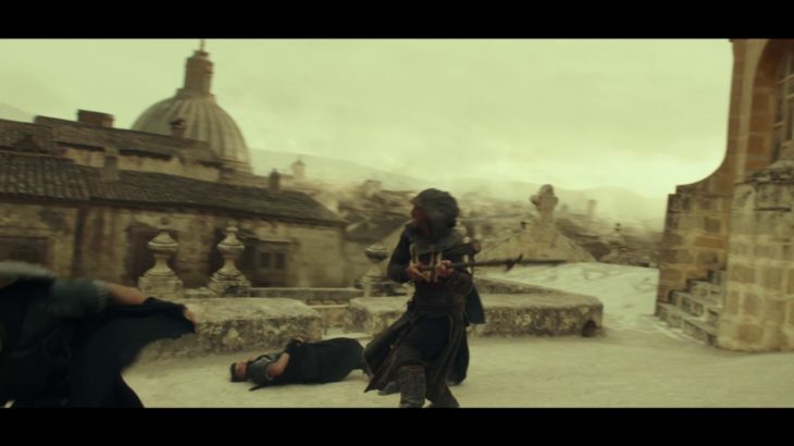 「アサシン クリード」予告編