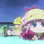 『劇場版 探偵オペラ ミルキィホームズ～逆襲のミルキィホームズ』予告編