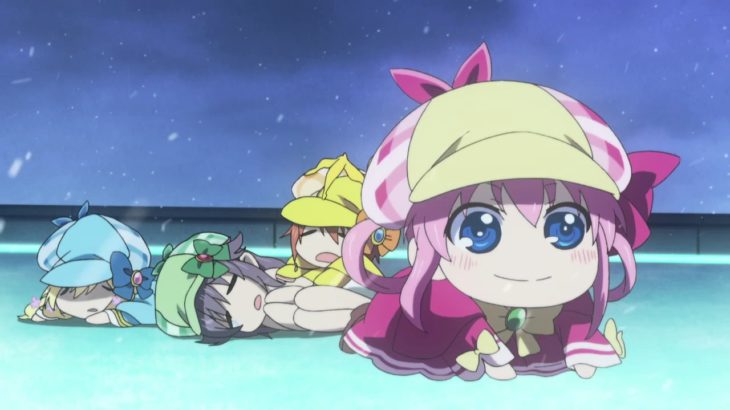 『劇場版 探偵オペラ ミルキィホームズ～逆襲のミルキィホームズ』予告編