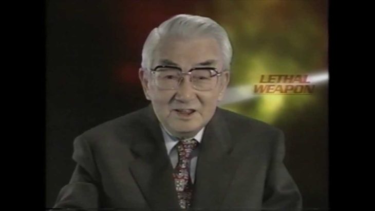 日曜洋画劇場 / リーサル・ウエポン