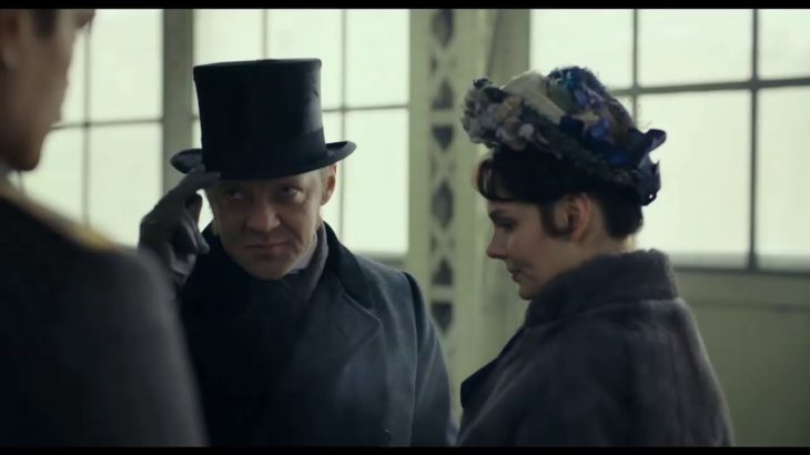 アンナ・カレーニナ ヴロンスキーの物語 – 映画予告編