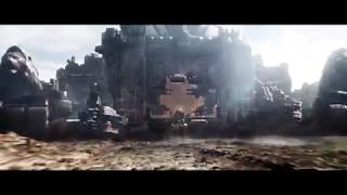 【映画 予告編】　モータル・エンジン（特報）