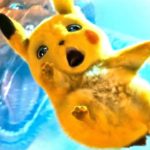 映画「名探偵ピカチュウ」予告①