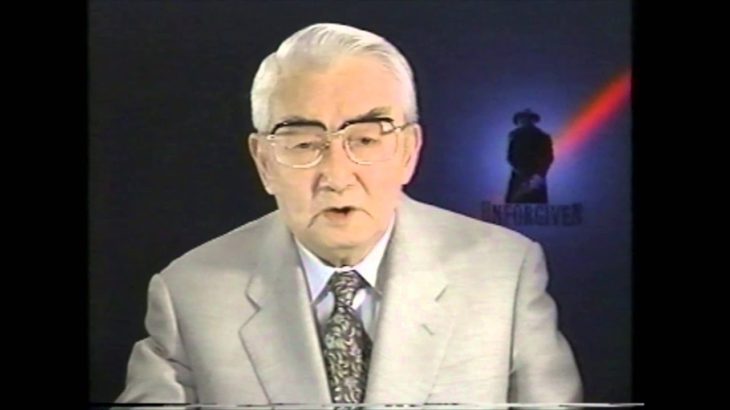 日曜洋画劇場 / 許されざる者