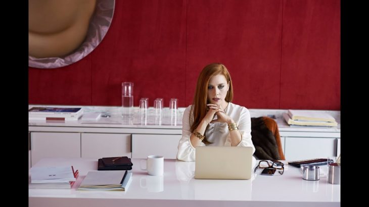 『シングルマン』のトム・フォード監督作！映画『ノクターナル・アニマルズ』予告編