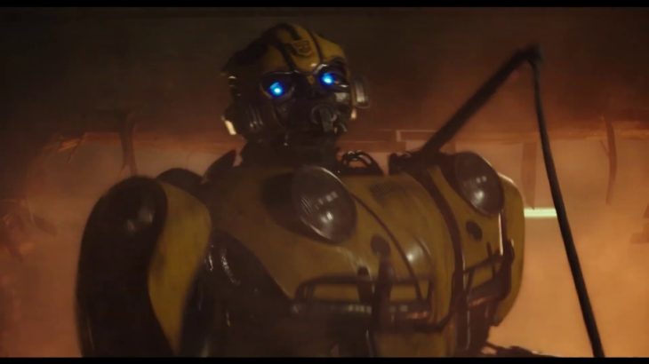 映画『バンブルビー』本編映像