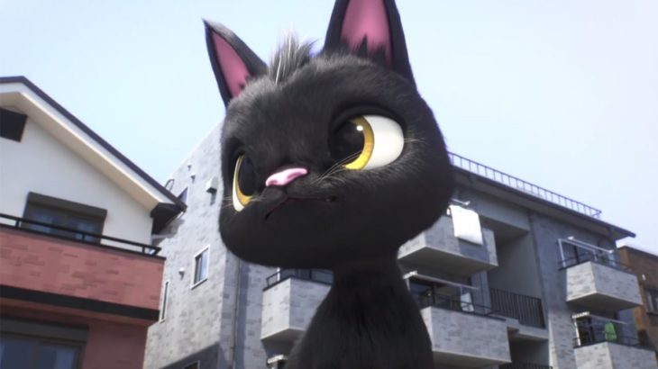 映画「ルドルフとイッパイアッテナ」予告編