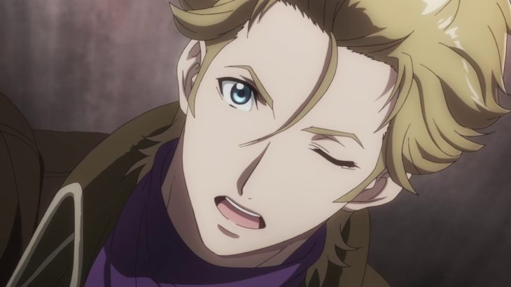 『劇場版 誰ガ為のアルケミスト』特報映像