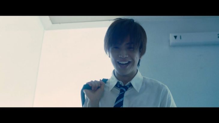 岩田剛典・前田敦子・高畑充希・太賀が制服姿披露　平井堅「いてもたっても」主題歌に決定　映画『町田くんの世界』本予告映像