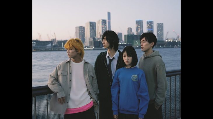 映画『ホットギミック ガールミーツボーイ』特報