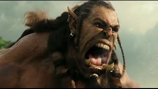 映画『ウォークラフト』日本版予告編