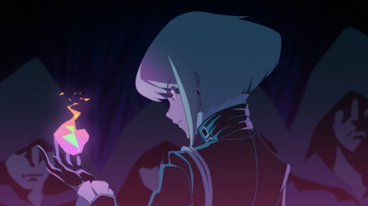 映画『プロメア』本予告  5月24日全国公開！  (制作：TRIGGER)