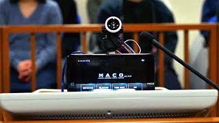 AI自身による犯罪を裁くSF法廷サスペンス映画『センターライン』予告編