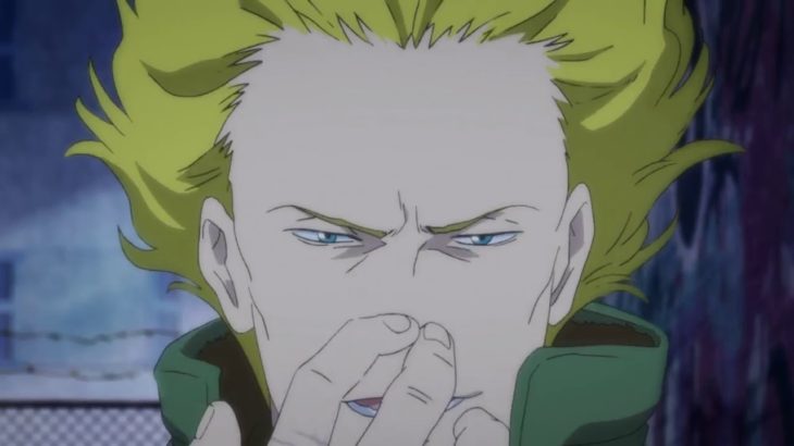 BANANA FISH　アニメ予告第1話